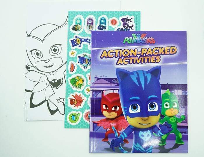 Pj Masks Collector's Tin