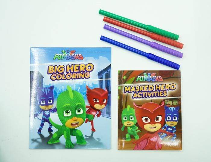 Pj Masks Collector's Tin