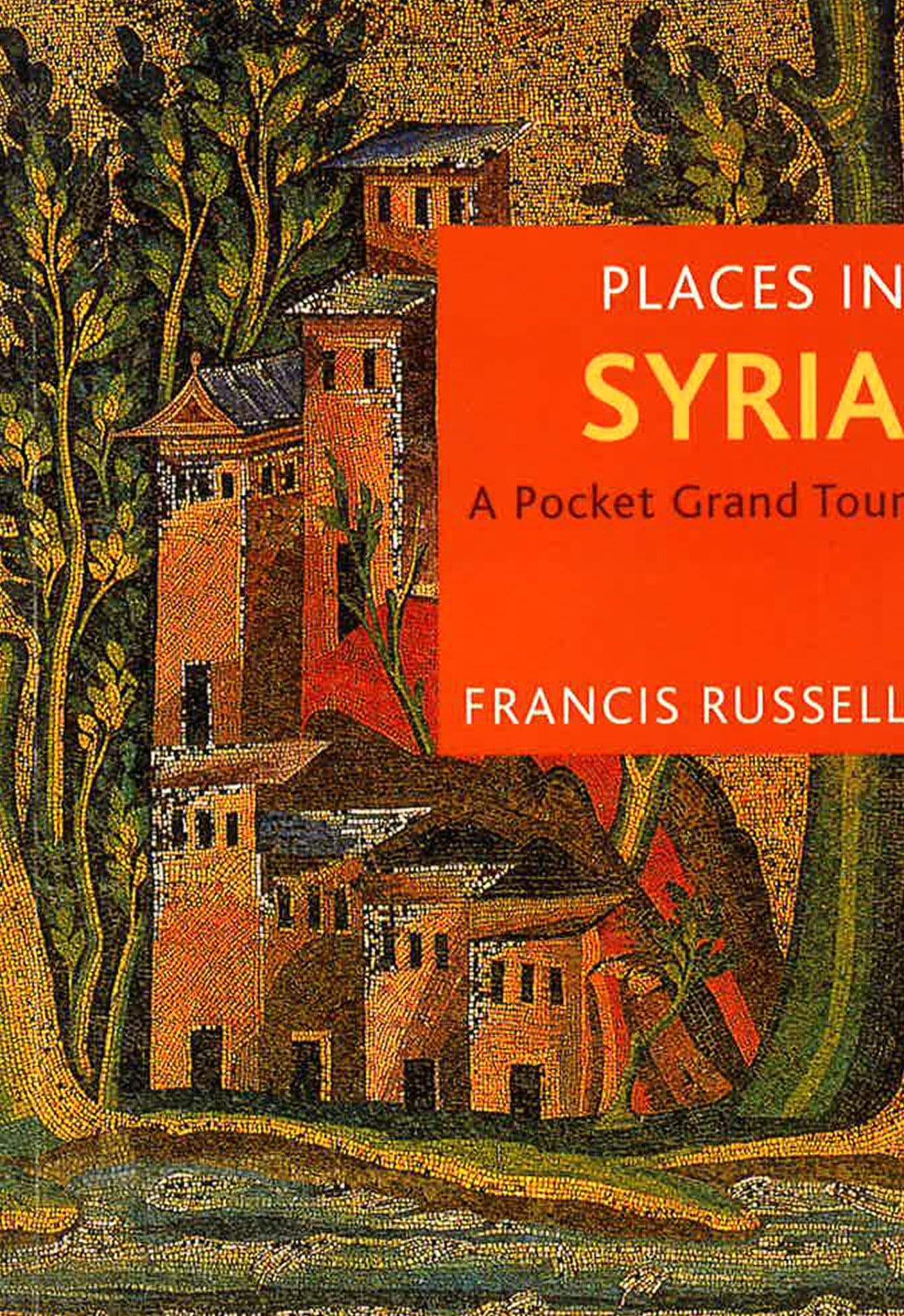 Places In Syria