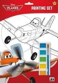 Planes: Painting Set