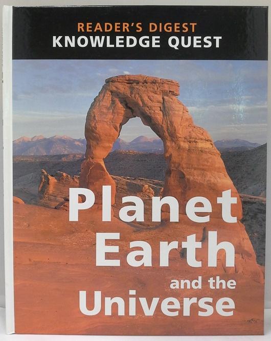 Planet Earth and the Universe (Knowledge Quest)