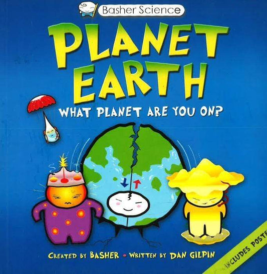 Planet Earth: What Planet Are You On?