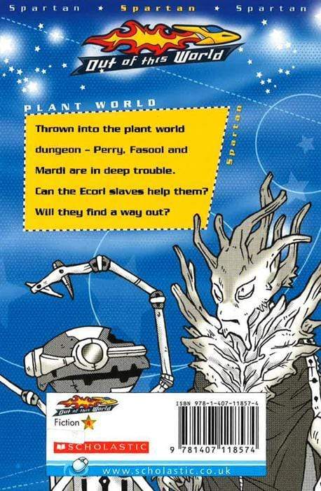 Plant World: Spartan