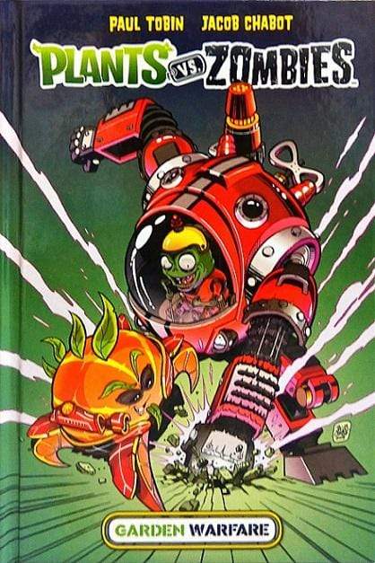 Plants Vs. Zombies: Garden Warfare (HB)