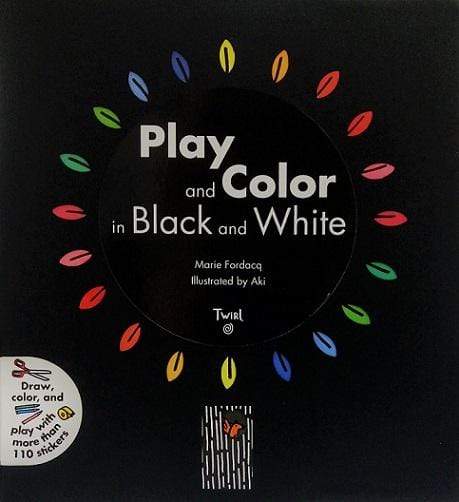 Play and Color in Black and White