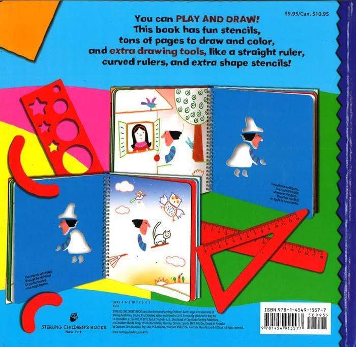 Play And Draw Fairy Tales