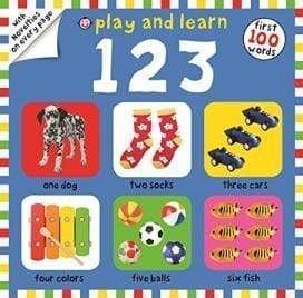 Play and Learn - 123