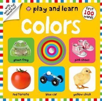 Play and Learn - Colours