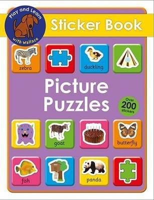 Play and Learn With Wallace: Picture Puzzles