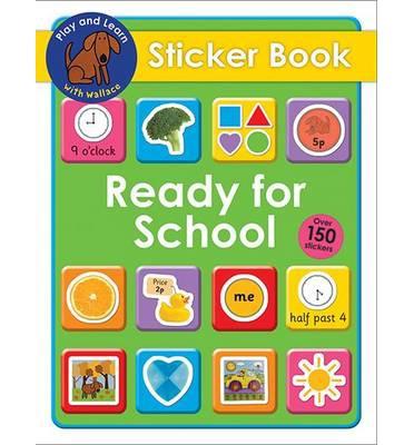 Play and Learn With Wallance: Ready For School