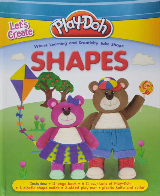 Play-Doh: Shapes