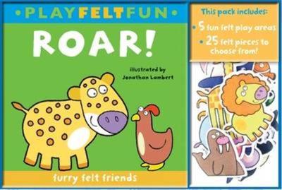 Play Felt Fun: Roar!