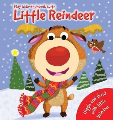 Play Hide-And-Seek With Little Reindeer