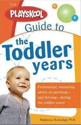 Playskool Guide To The Toddler Years