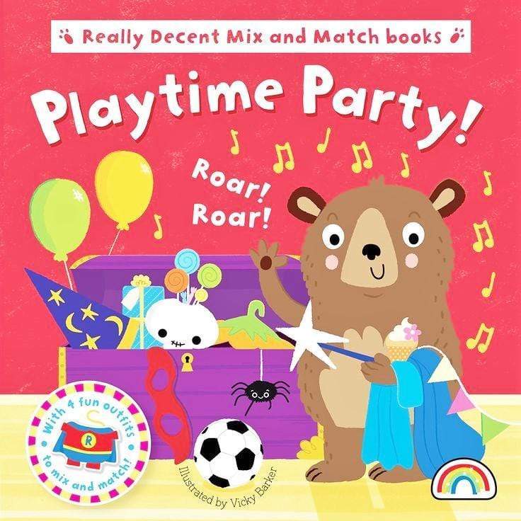 Playtime Party! - Mix And Match