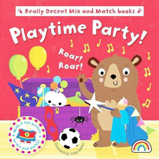 Playtime Party! - Mix And Match