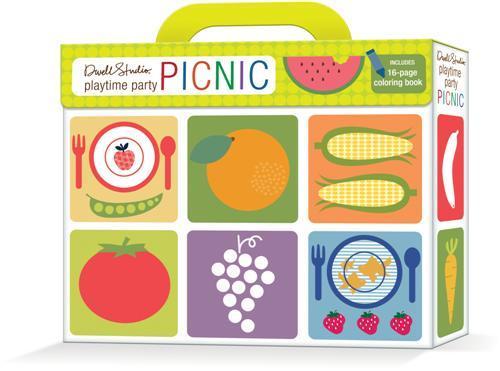 Playtime Party Picnic Set