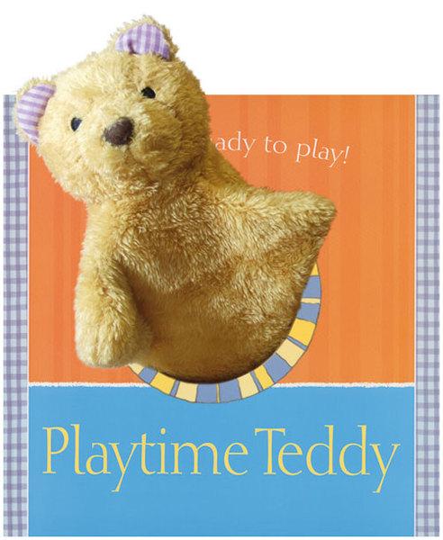 Playtime Teddy (Snuggle Books)