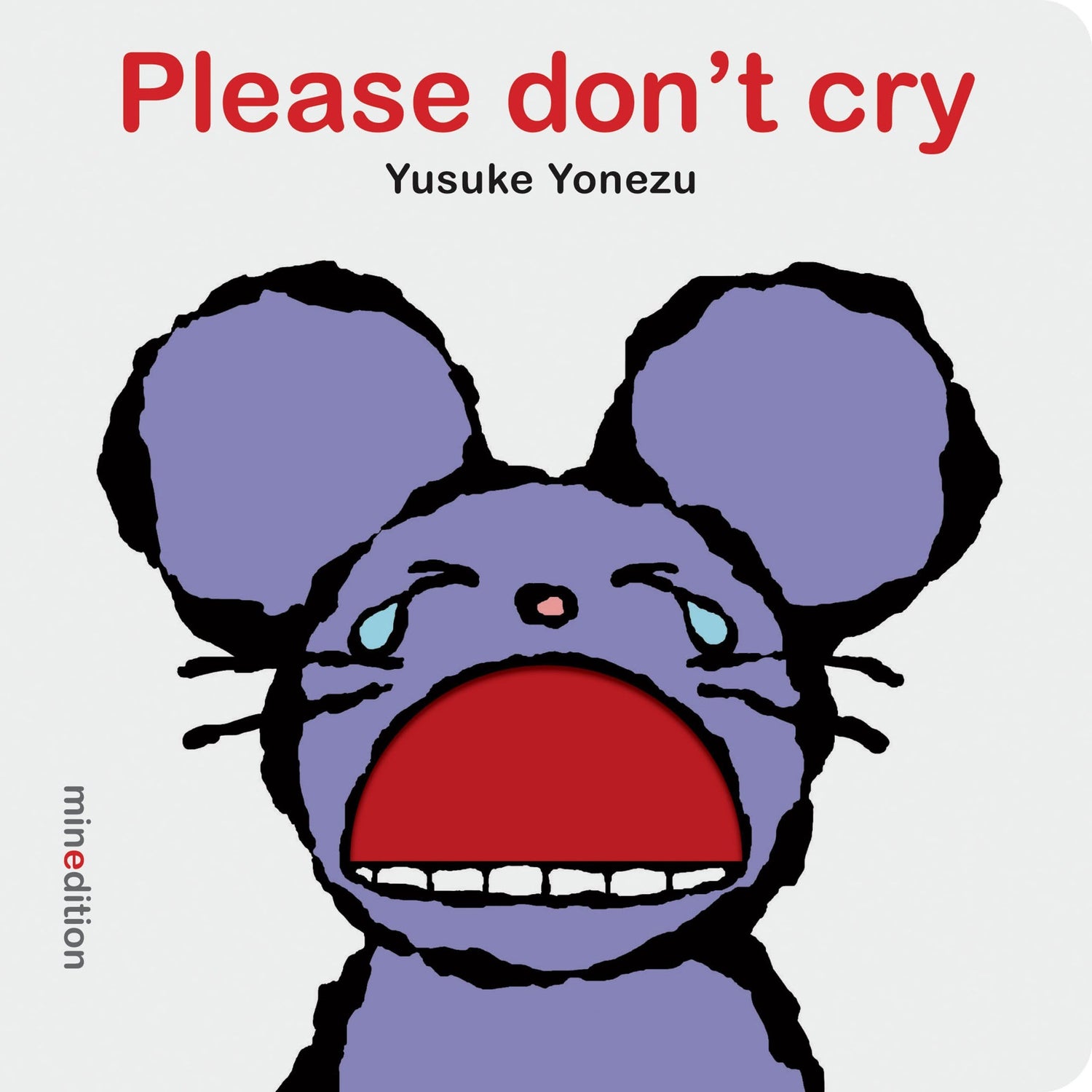 Please Don't Cry