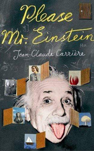 PLEASE, MR EINSTEIN