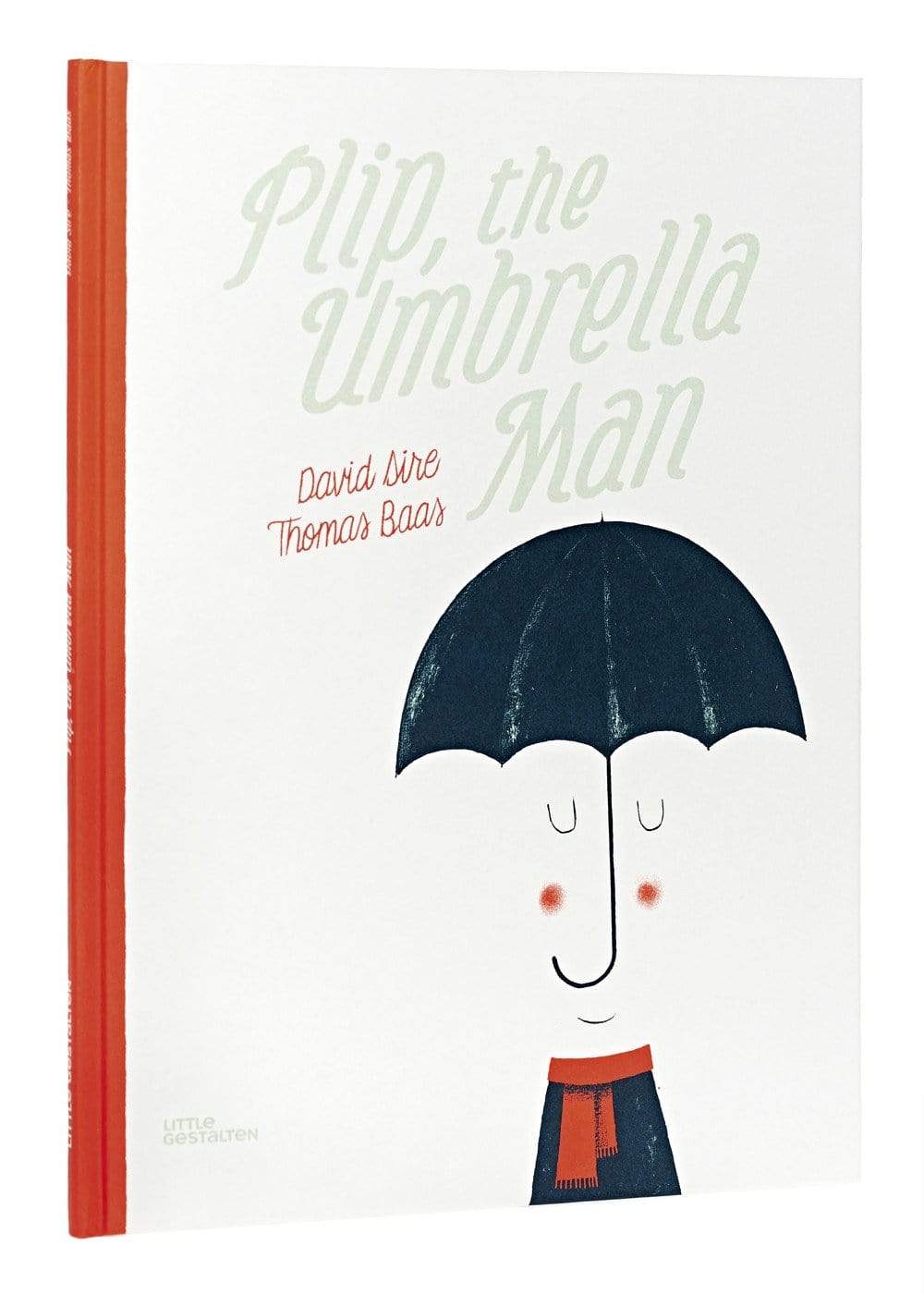 PLIP, THE UMBRELLA MAN