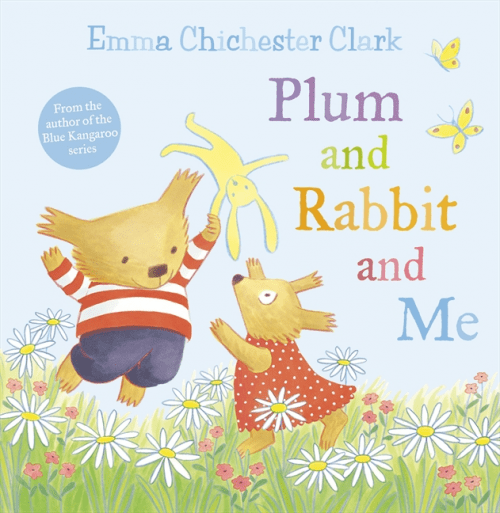 Plum and Rabbit and Me
