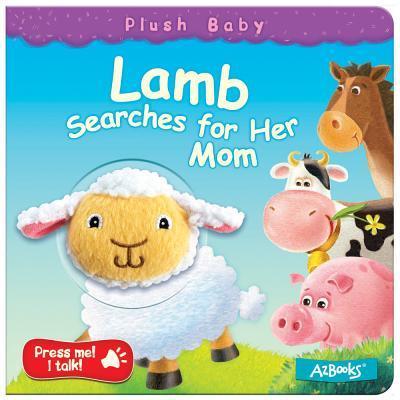 Plush Baby: Lamb Searches For Her Mom
