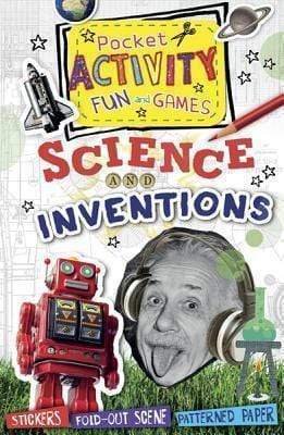 Pocket Activity: Fun And Games: Science And Inventions