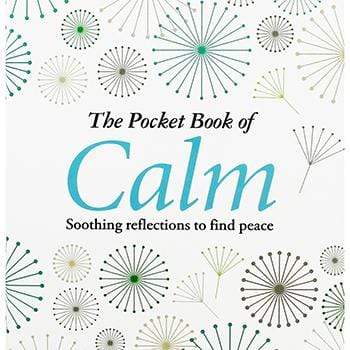 Pocket Book Of Calm