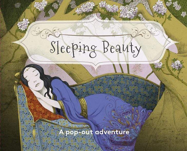 Pocket Fairytales: Sleeping Beauty (A Pop-Out Adventure)