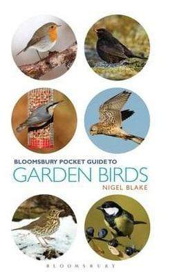 Pocket Guide To Garden Birds