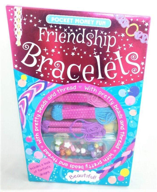 Pocket Money Fun: Friendship Bracelets
