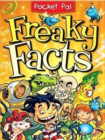 Pocket Pal: Freaky Facts