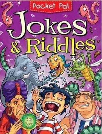 Pocket Pal: Jokes and Riddles