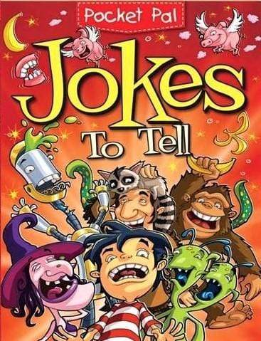 Pocket Pal: Jokes to Tell