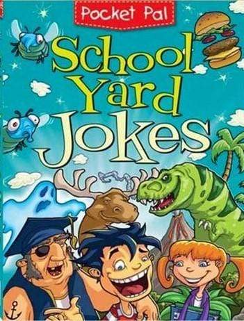 Pocket Pal: School Yard Jokes