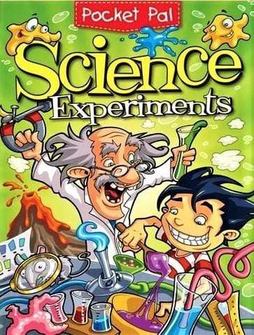 Pocket Pal: Science Experiments