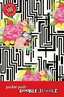 Pocket Posh Double Jumble 3: 100 Puzzles