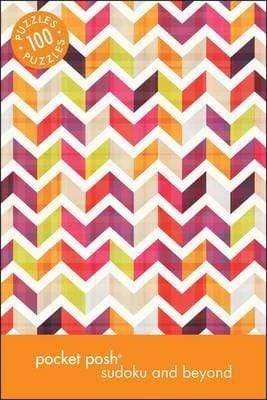 Pocket Posh Sudoku and Beyond 3