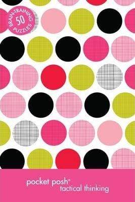 Pocket Posh Tactical Thinking