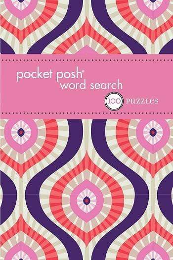 Pocket Posh Word Search 10: 100 Puzzles