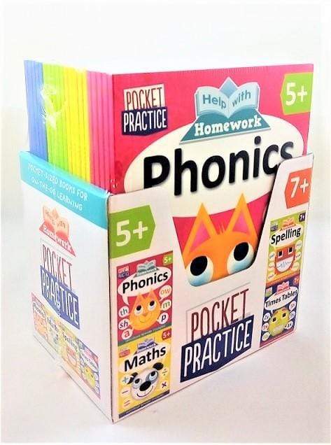 Pocket Practice - Counter Pack 20 In 1