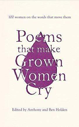 Poems that make Grown Women Cry