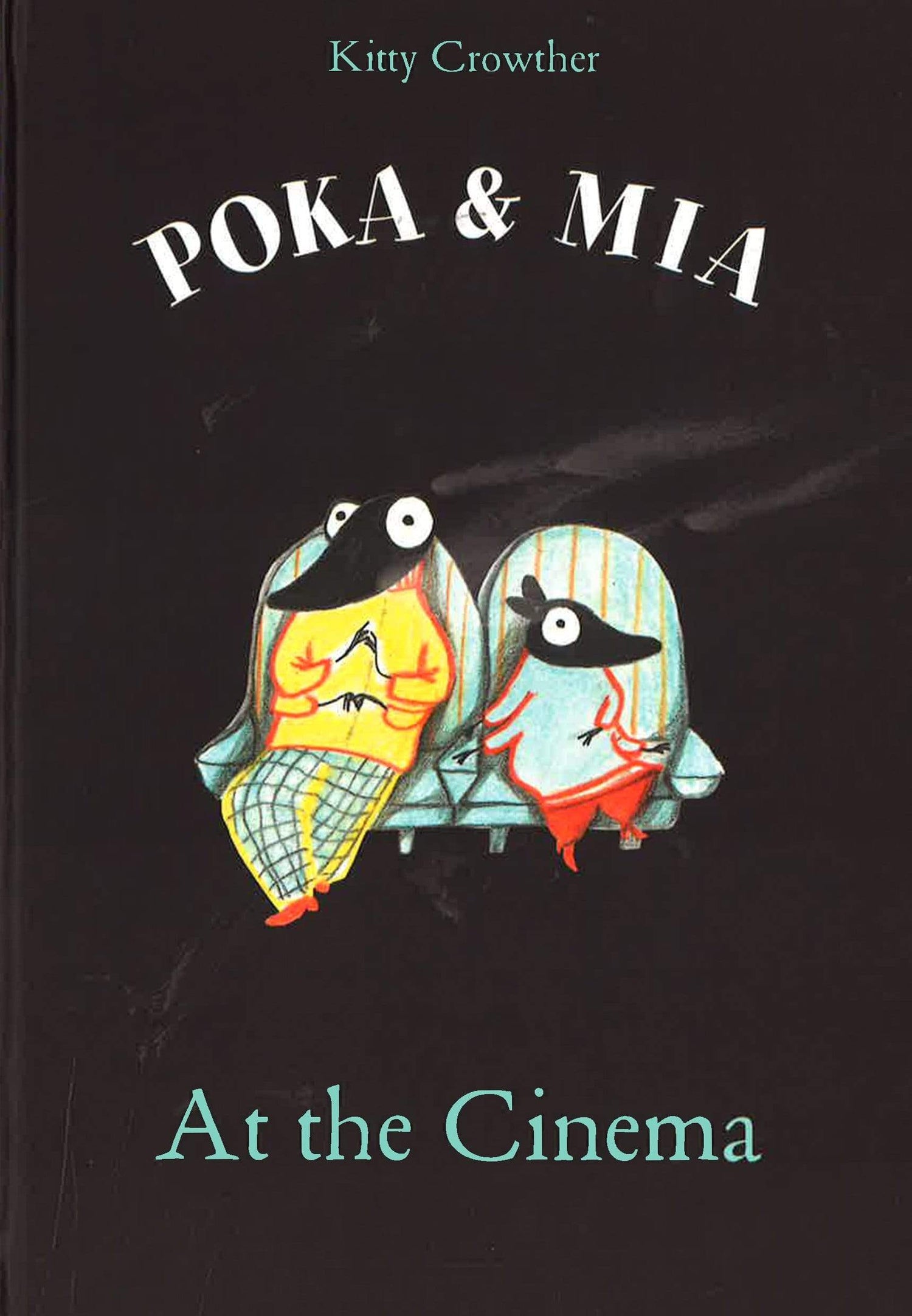 Poka & Mia: At The Cinema