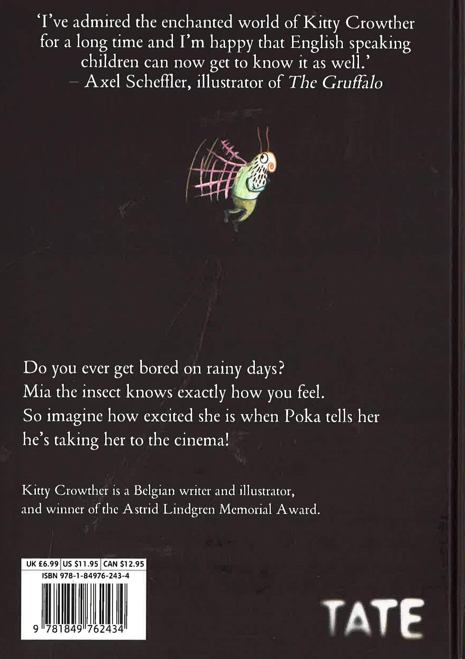 Poka & Mia: At The Cinema