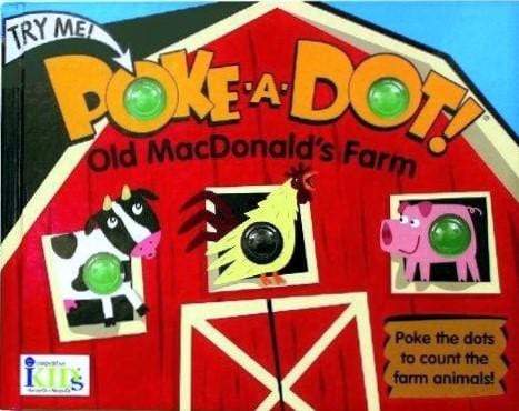 Poke a Dot!: Old MacDonald's Farm