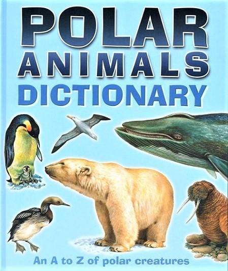 Polar Animals Dictionary (HB)