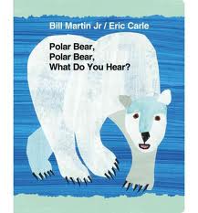 Polar Bear, Polar Bear, What Do You Hear?