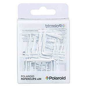 Polaroid: Paperclip (White)
