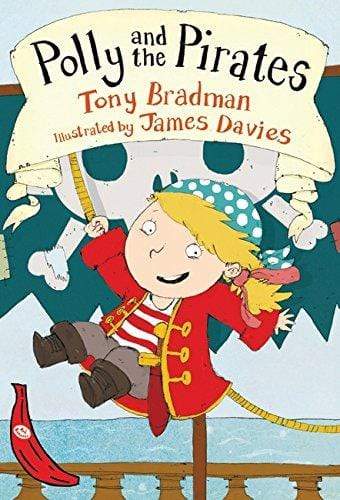 Polly and the Pirates: Red Banana